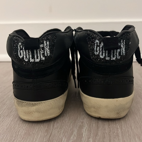 Golden Goose Women's Mid Star (barely worn) - Picture 4 of 6